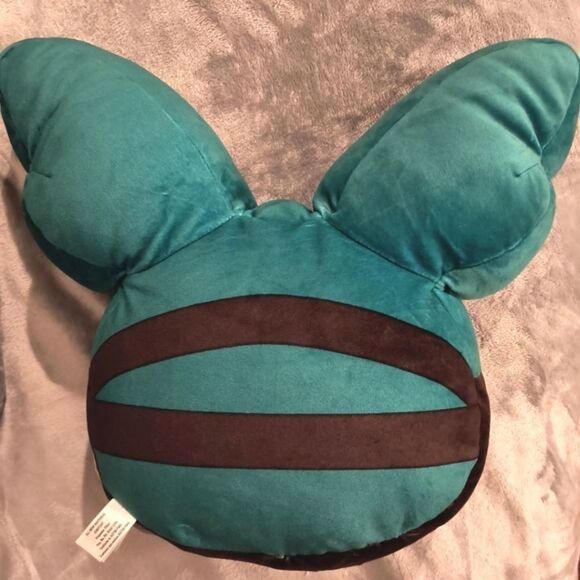 My Hero Academia Club Mocchi- Mocchi- Deku Mask Mega Plush - Picture 5 of 5